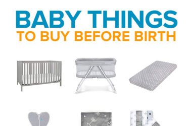 What To Buy For Baby