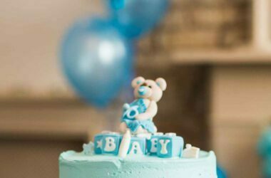 Baby Shower Cakes