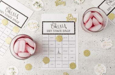 Downsides of Free Baby Shower Games