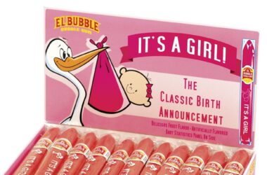 Baby Cigars