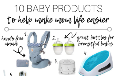 Cool Baby Gear That Will Make Your Life Easier (7 )