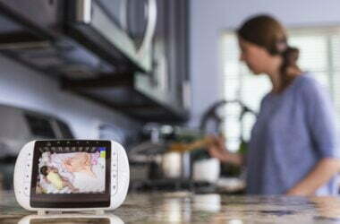 Looking after Your Baby Using Video Baby Monitors