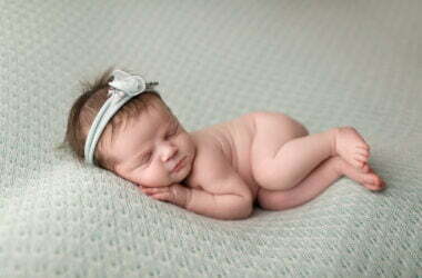 Naturopathic look after the newborn